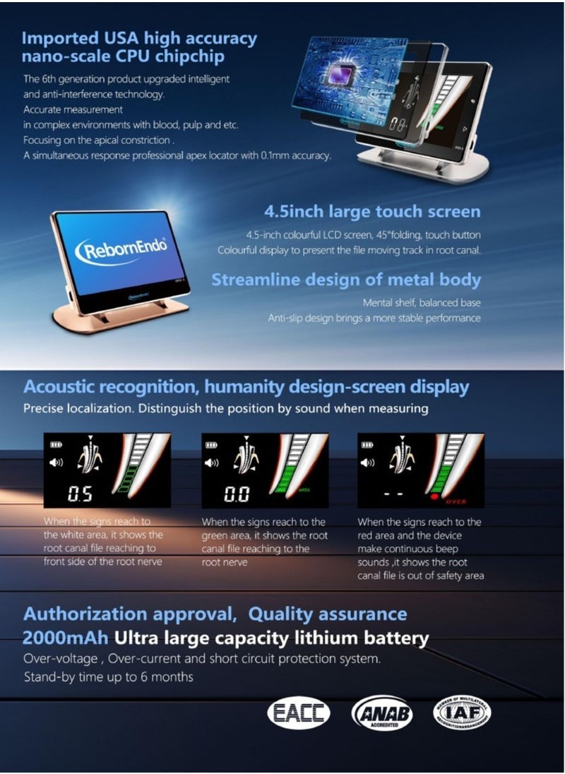 RebornEndo Apex Locator - Image 2