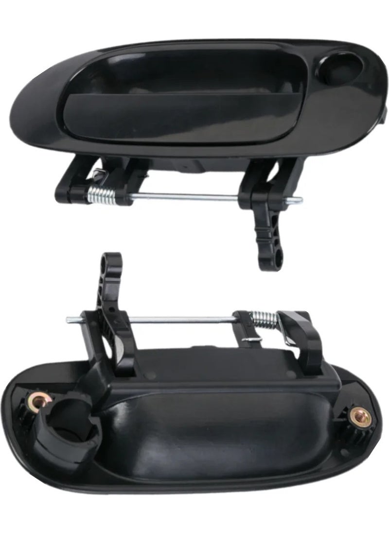 Super Sj - Mitsubishi Carisma 1998-2002 Exterior Door Handle Right-Left - Image 1