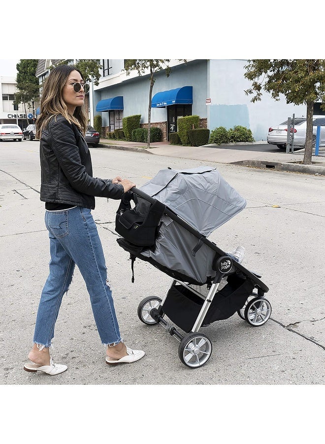 Baby Jogger Parent Console, Black, 1 Count (Pack of 1) - Image 5