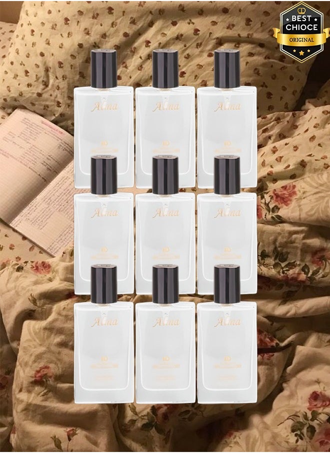 بانافع - 9 قطع عطر ألما للنساء 40 مل - Image 1