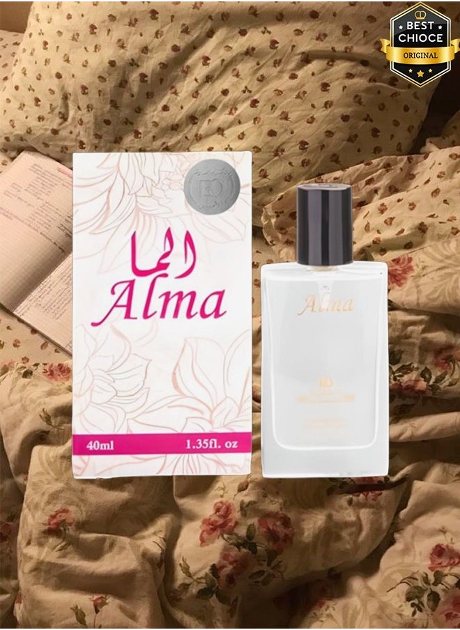 بانافع - 9 قطع عطر ألما للنساء 40 مل - Image 1