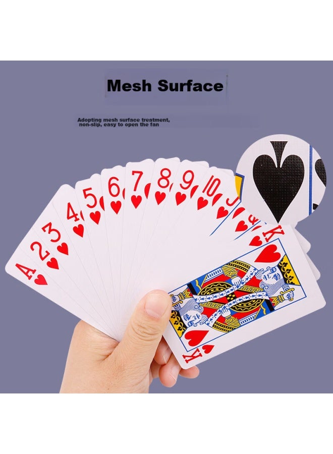 YAOJI Yaoji Guandan Special Playing Cards 2201, Durable And Thick Poker Cards, Texas Hold'em And Doudizhu Poker, Two Decks  - Image 3