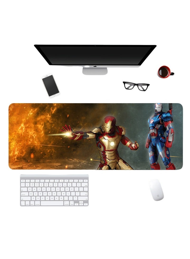 EBMINI New Iron Man Avengers Marvel Mouse Pad
