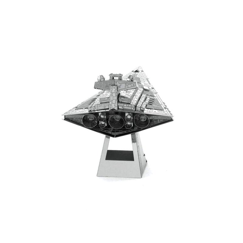 Fascinations Metal Earth Star Wars Imperial Star Destroyer 3D Metal Model Kit Fascinations - Image 3