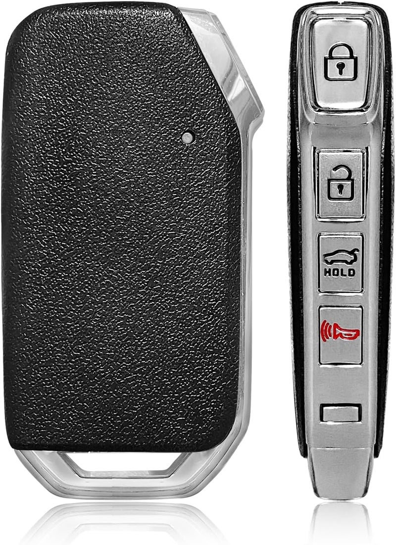 Keylessbest Replacement Key Fob for 2020 Kia Telluride - 4 Buttons, 434MHz - Image 1