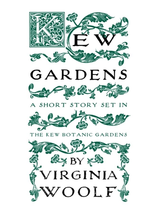 Kew Gardens - Paperback