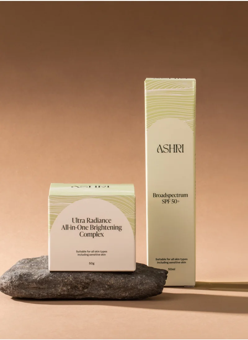 Ashri Skin Fresh Faced Duo