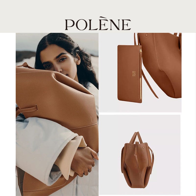 French Polen Wings Bag Poling Entote Bag Retro Niche Bucket Bag Portable Underarm Bag - Image 2