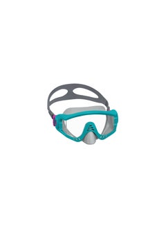 Bestway - Spark Wave Diving Mask Cyan - 22044