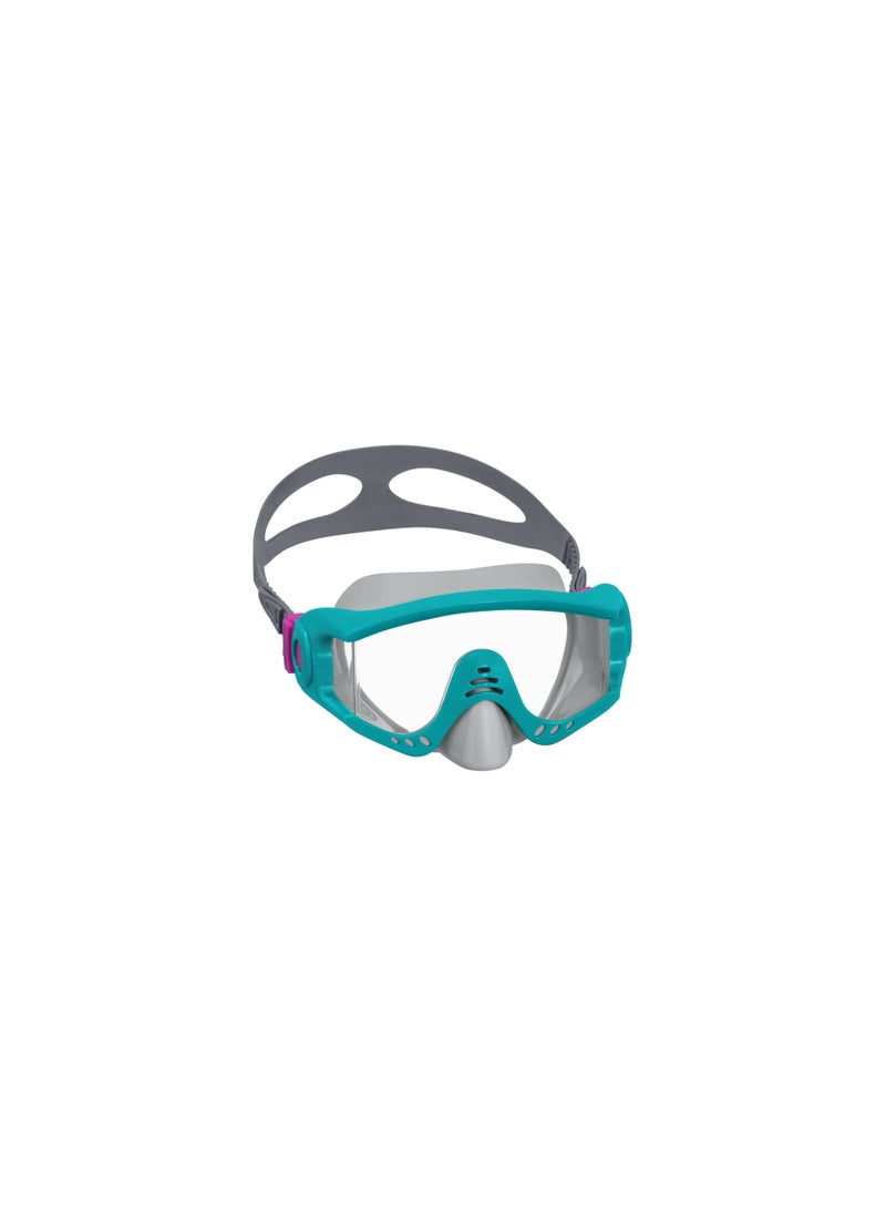 Bestway - Bestway - Spark Wave Diving Mask Cyan - 22044 - Image 1