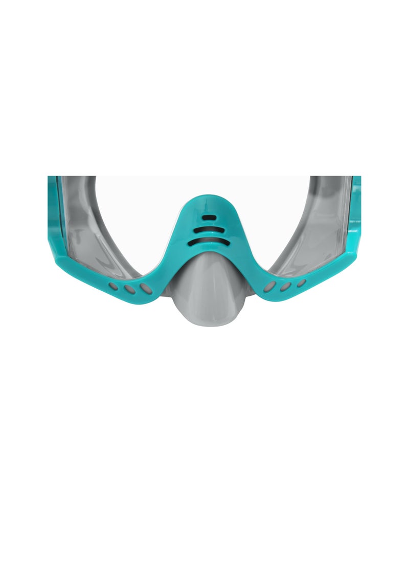 Bestway - Bestway - Spark Wave Diving Mask Cyan - 22044 - Image 1