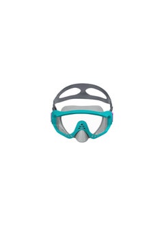 Bestway Bestway - Spark Wave Diving Mask Cyan - 22044  - Image 3