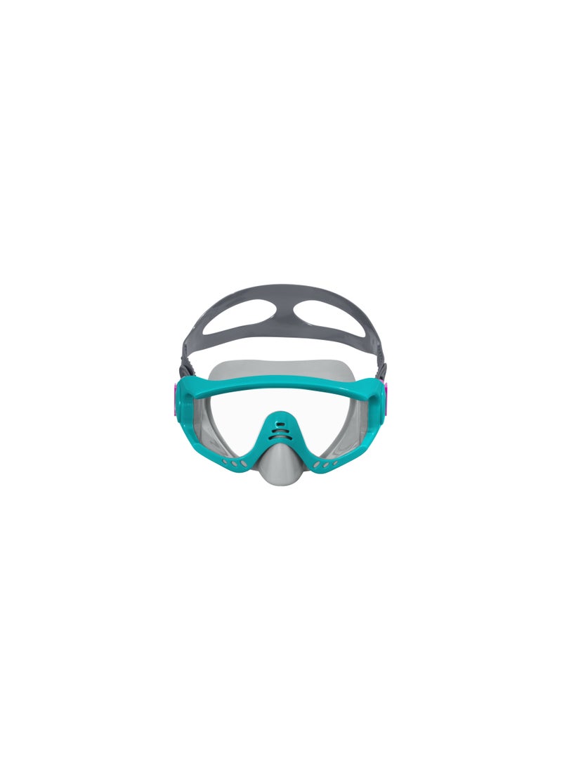 Bestway - Bestway - Spark Wave Diving Mask Cyan - 22044 - Image 1