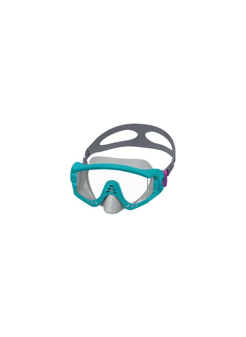Bestway - Bestway - Spark Wave Diving Mask Cyan - 22044 - Image 1