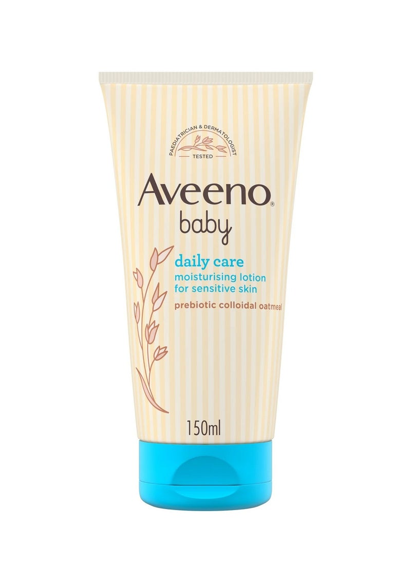 Aveeno - Aveeno Baby Daily Care Baby Moisturizing Lotion 150ml - Image 1