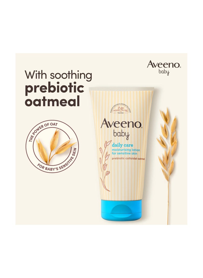 Aveeno - Aveeno Baby Daily Care Baby Moisturizing Lotion 150ml - Image 1