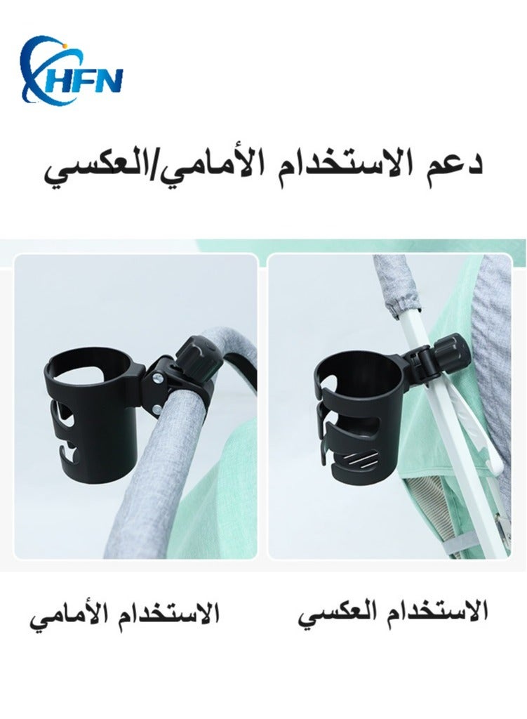 Gobell Standard Baby Stroller Cup Holder And Bike Cup Holder - Image 3