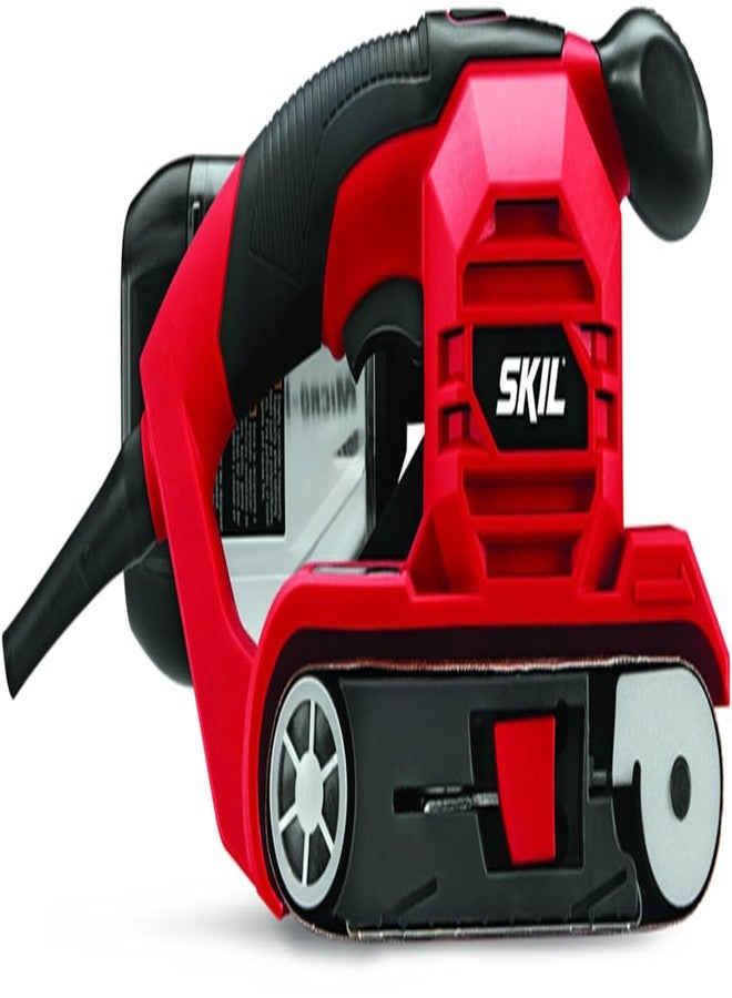 سكيل صنفرة حزام SKIL 6 أمبير 3"x18" مع تحكم في الضغط - 7510-01 - Image 2