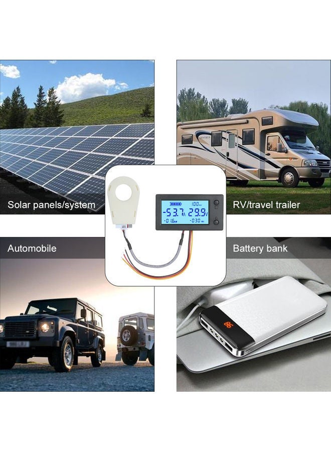 NIBEMINENT DC Tester Multicolour - Image 3