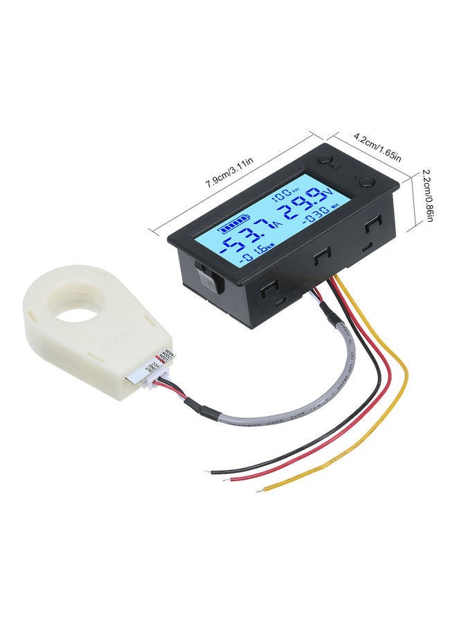 NIBEMINENT DC Tester Multicolour - Image 2