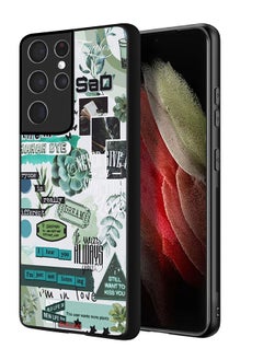 Samsung Galaxy S21 Ultra 5G Protective Case Cover New Themes