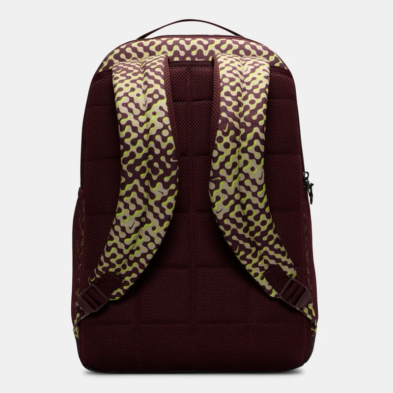 نايكي Brasilia 9.5 Printed Backpack