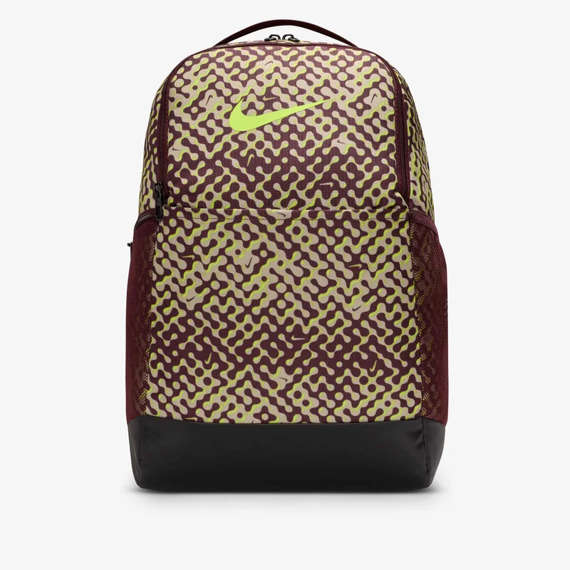 Nike Brasilia 9.5 Printed Backpack