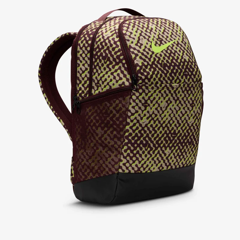 Nike Brasilia 9.5 Printed Backpack