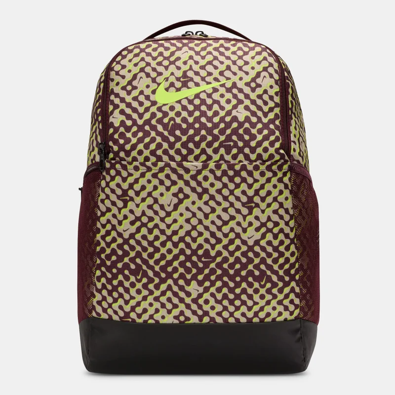 Nike Brasilia 9.5 Printed Backpack