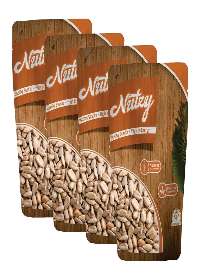 Nutzy Premium Dried Fruits (Sunflower Seeds, 1000) - Image 1