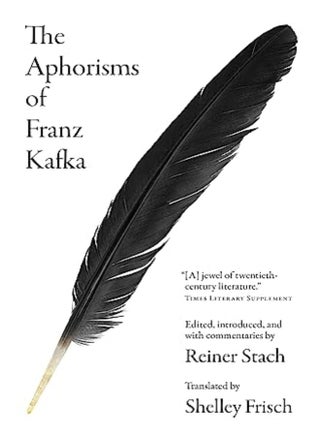 APHORISMS OF FRANZ KAFKA - pzsku/ZD4B1044021D4B17C1951Z/45/_/1702904976/e0764a74-eae3-45e0-b45f-598ed1c92ce8