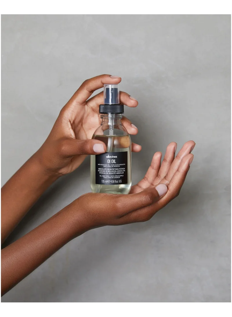 Davines oi oil