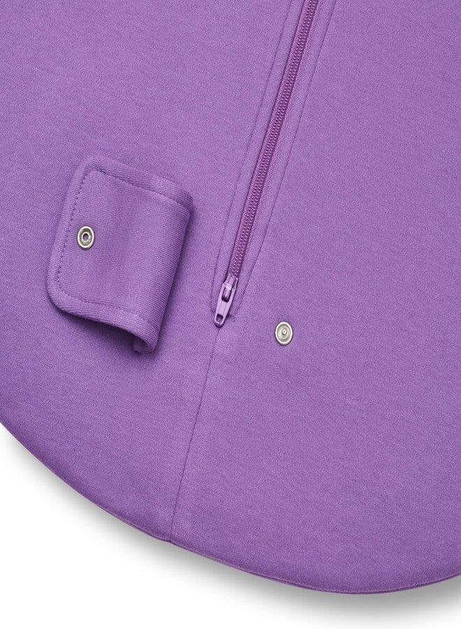 Nanit Sleep Wear Sleeping Bag - XL, Violet - Image 3