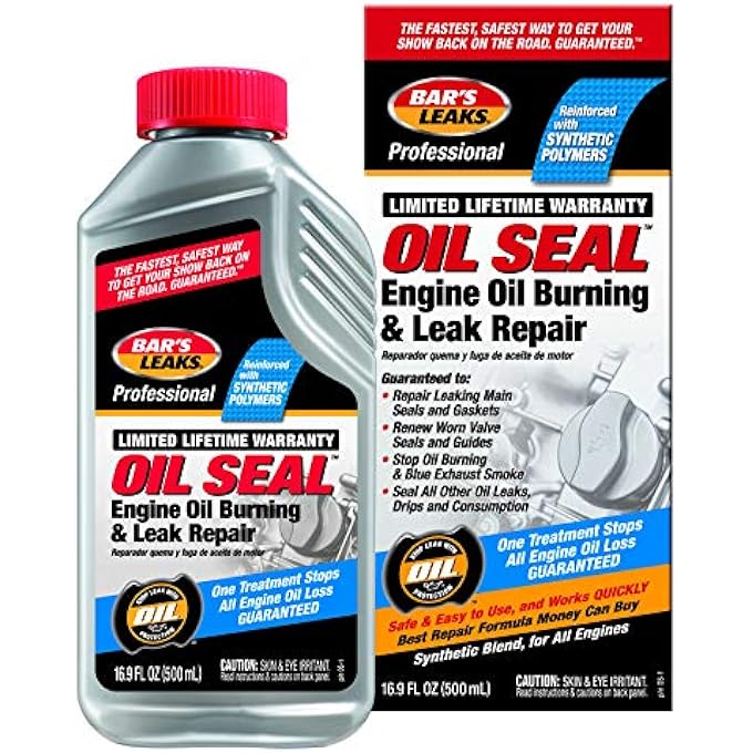 OS-1 SEAL ENGINE OIL BURNING/LEAK REPAIR - 16.9 OZ., PACK OF 1 - Image 1