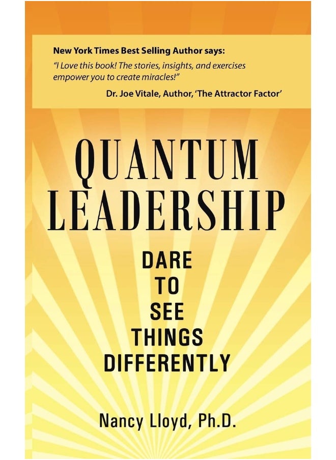null - Quantum Leadership: Dare to See Things Differently - Image 1