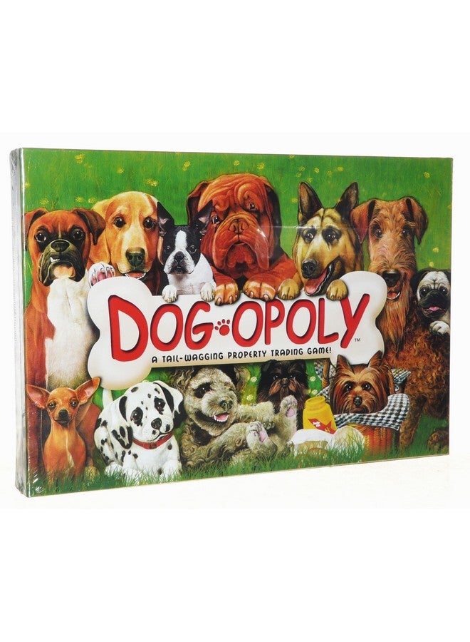 Late for the Sky Dog-Opoly - Image 1