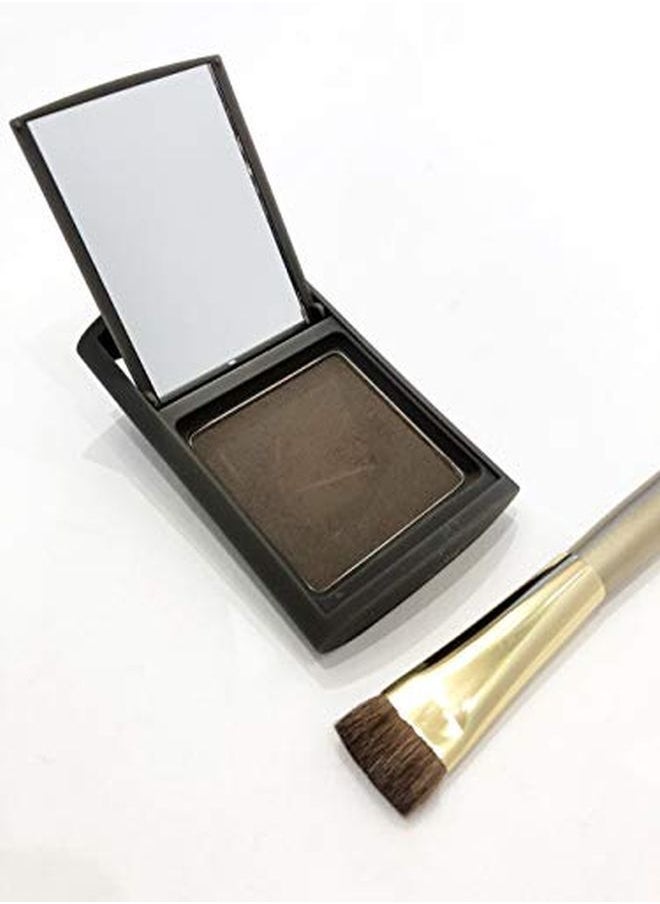 Joan Rivers Beauty - Hair Day Fill-In Powder - Root Cover Up For Thinning Hair - Thicker And Fuller Hair (Blonde) - Image 1