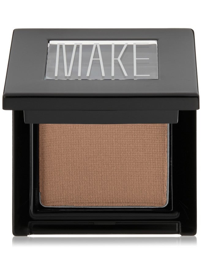 Make Cosmetics Satin Finish Eye Shadow Granite - Image 1