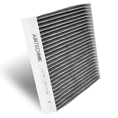 AirTechnik CF11174 Cabin Air Filter w/Activated Carbon | Fits Ford Fusion 2010-2012, Lincoln MKZ 2010-2012, Mercury Milan 2010-2011 - 97113-1U000 - Image 4