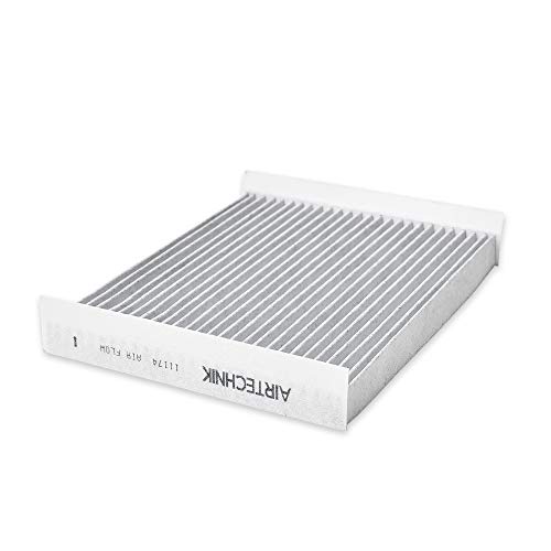 AirTechnik CF11174 Cabin Air Filter w/Activated Carbon | Fits Ford Fusion 2010-2012, Lincoln MKZ 2010-2012, Mercury Milan 2010-2011 - 97113-1U000 - Image 3