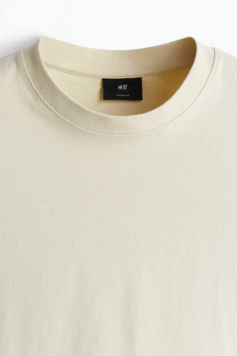 H&M T-shirt Loose fit
