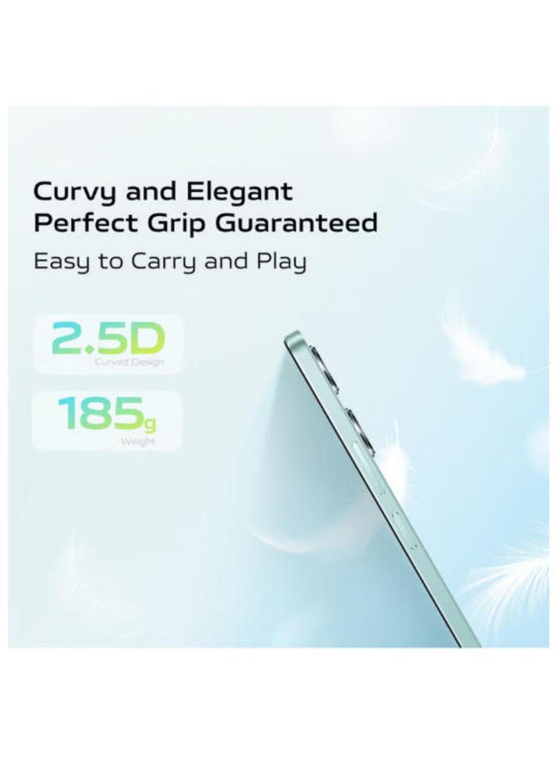 vivo Y18 5G Dual SIM Wave Aqua 8GB RAM 256GB 5G - Image 4