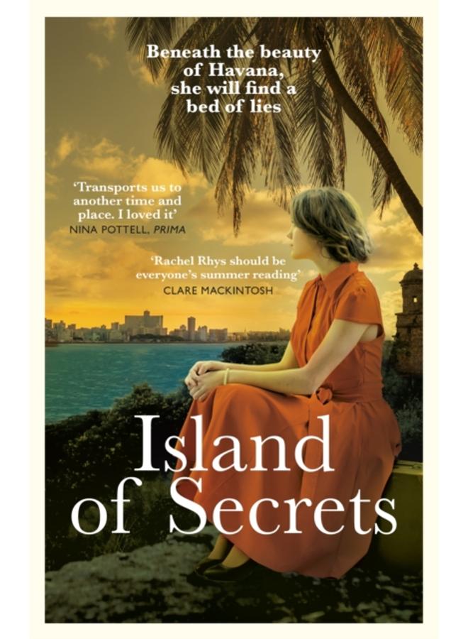 Island of Secrets : Escape to Cuba with this gripping beach read 