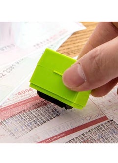 Generic 2-Piece Roller Seal Identity Theft Protection Roller Seal provides confidential security for bills, credit card receipts, bank statements  - Image 5