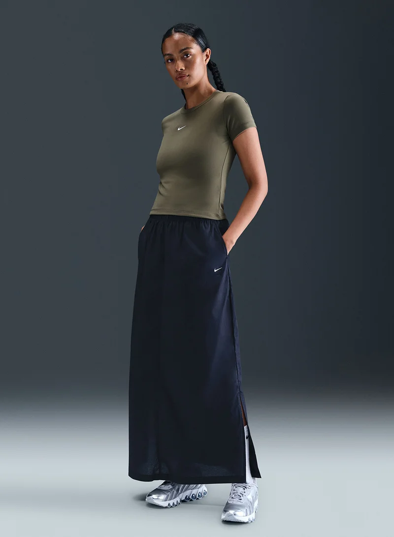 Nsw Mid Cropped T-Shirt