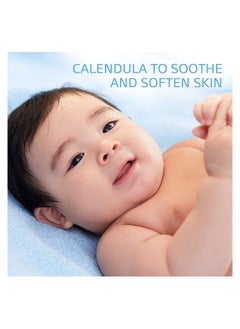 Cetaphil Cetaphil Baby Wash & Shampoo with Organic Calendula Tear Free 399ml  - Image 3