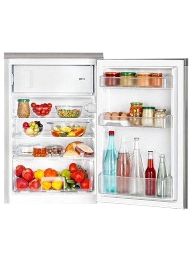 Beko Mini Bar Refrigerator 115 Liter TSE12340S Silver - Image 2