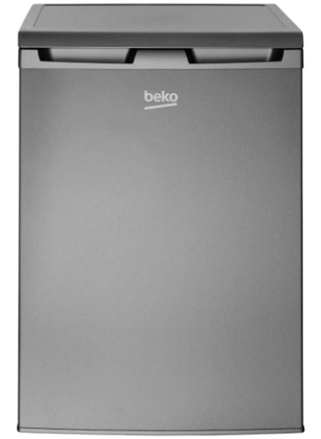 Beko Mini Bar Refrigerator 115 Liter TSE12340S Silver - Image 1