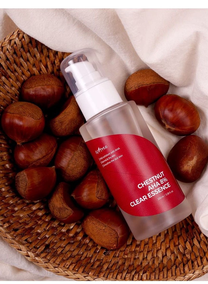 ايسنتري " (AHA) بتركيز 8% - إيسنس شفاف" - Image 4