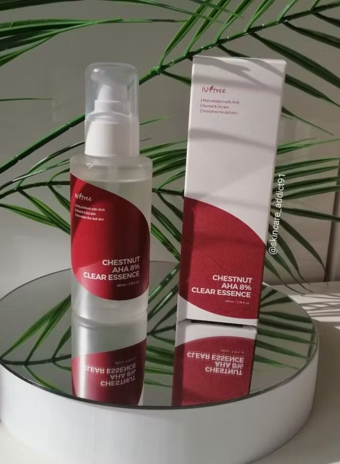 ايسنتري " (AHA) بتركيز 8% - إيسنس شفاف" - Image 3
